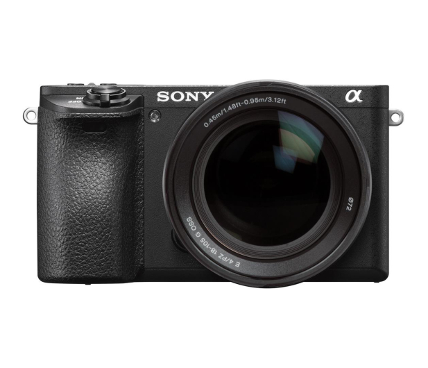 Sony ILCE A6500 + 18-105mm czarny - 483121 - zdjęcie